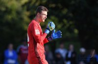 Fussball Testspiel Saison 16/17: Torwart Martin Hansen (FC Ingolstadt)