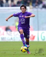 FUSSBALL SERIE A:  Savic Stefan (AC Florenz)