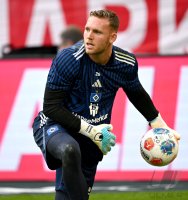 Fussball 1. Bundesliga Saison 2025/2026
FC Bayern Muenchen - Hamburger SV