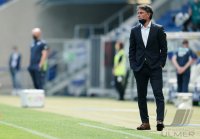 Fussball 1. Bundesliga Saison 19/20: TSG 1899 Hoffenheim - Hertha BSC Berlin