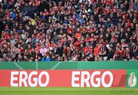 Fussball DFB Pokal Viertelfinale 18/19: FC Bayern Muenchen - 1. FC Heidenheim
