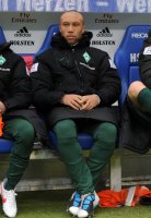 Fussball 1. Bundesliga, Saison 2011/2012: Hamburger SV - Werder Bremen