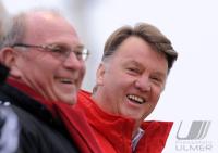 Fussball 1. Bundesliga : FC Bayern Muenchen - FC Ingolstadt