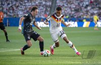 Fussball WM 2026 Sechzehntelfinale: Deutschland -  Paraguay