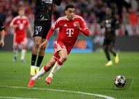 FUSSBALL CHAMPIONS LEAGUE  SAISON 25/26   Halbfinal Rueckspiel: FC Bayern Muenchen - Paris Saint-Germain