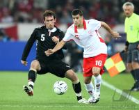 Fussball International Schweiz - Oesterreich