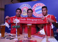 Fussball Audi Football Summer Tour China / Singapur 2017 FC Bayern Muenchen