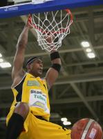 Bsaketball 1. Bundesliga  Walter Tigers Tuebingen -  TBB Trier