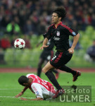 Fussball CHL FC Bayern Muenchen - Ajax Amsterdam