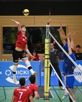 Volleyball 2. Bundesliga Saison 2025/2026
TV Rottenburg - L.E. Volleys Leipzig