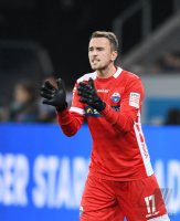 Fussball 1. Bundesliga Saison 19/20: TSG 1899 Hoffenheim -  SC Paderborn