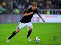 Fussball Deutsche Nationalmannschaft: Deutschland, KIESSLING Einzelaktion