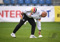 Fussball U 17 WM - Vorbereitung Testspiel
Oesterreich - Deutschland