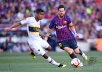 FUSSBALL International 2018/2019: FC Barcelona