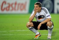 FUSSBALL EURO 2008 FINALE: Deutschland - Spanien