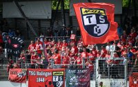 Fussball WFV Pokal Finale 2024/2025: TSG Balingen - SG Sonnenhof - Grossaspach