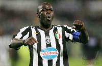 Fussball Serie A: Turin, Thuram
