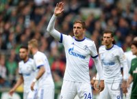 Fussball Bundesliga Saison 17/18: SV Werder Bremen - FC Schalke 04