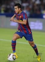 FIFA Club WM UAE 2009;   Petro  (FC Barcelona)