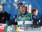SKI  WM 2003  St.Moritz Riesenslalom Herren