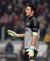 Fussball CHL 15/16 Achtelfinale: Juventus Turin - FC Bayern Muenchen