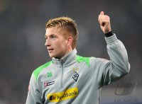 Fussball 1. Bundesliga  Saison 11/12:  VfB Stuttgart - Borussia Moenchengladbach