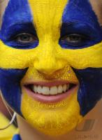 FUSSBALL EURO 2008: Schweden - Spanien