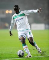 FUSSBALL CHAMPIONS LEAGUE: Bremen - Athen