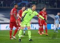 Fussball International CHL 20/21: Lazio Rom - FC Bayern Muenchen