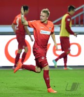 Fussball 2. BUNDESLIGA 14/15 : JUBEL Philipp Hofmann (1. FC Kaiserslautern)