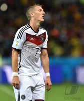 FUSSBALL WM 2014, ACHTELFINALE: Deutschland - Algerien