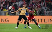 Fussball  1. Bundesliga 26/27 FC Bayern Muenchen - VfB Stuttgart