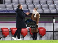 Fussball International CHL 20/21: FC Bayern Muenchen - Lazio Rom