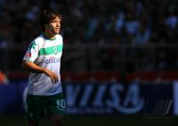 FUSSBALL 1. BUNDESLIGA: Bremen - Hoffenheim