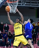 Basketball 2. Bundesliga 2021/2022: Tigers Tuebingen - Phoenix Hagen