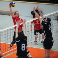 Volleyball 2.Bundesliga TV Rottenburg II