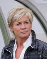 Fussball International  Frauen  Deutschland - Holland