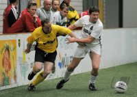 Hallenfussball; Stadtteilpokal Horb 2010/2011