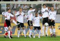 Fussball International: Deutschland U21 - England U21