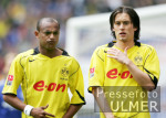 Fussball 1. Bundesliga: BVB, EWERTHON und ROSICKY