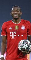 Fussball International CHL 20/21: FC Bayern Muenchen - Lazio Rom