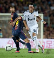 FUSSBALL Primera Division/Super Cup 2012: FC Barcelona - Real Madrid