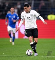 FUSSBALL UEFA Nations League 24/25 Viertelfinal Rueckspiel: Deutschland - Italien