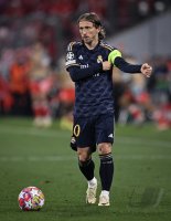 Fussball International CHL 23/24: FC Bayern Muenchen - Real Madrid