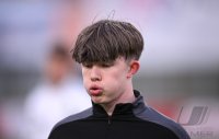 Fussball U 17 UEFA Euro 2025 / FIFA WM 2025 Qualifikation: Tuerkei - Schweiz