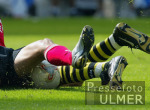 Fussball 1. Bundesliga Feature; Ball; Beine
