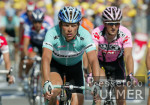 RAD  Tour de France 2003 7. Etappe  Jan Ullrich (Team Bianchi)