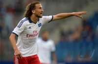 Fussball 1. Bundesliga, Saison 2013/2014, Internationales Testspiel: Hamburger SV - Inter Mailand