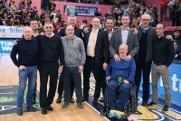 Barmer 2. Basketball Bundesliga  18/19: Tigers Tuebingen - Hamburg Towers
