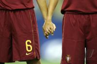 Fussball International  U 20 WM  Portugal - Gambia